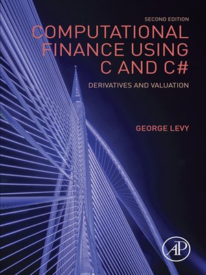 cover image of Computational Finance Using C and C#